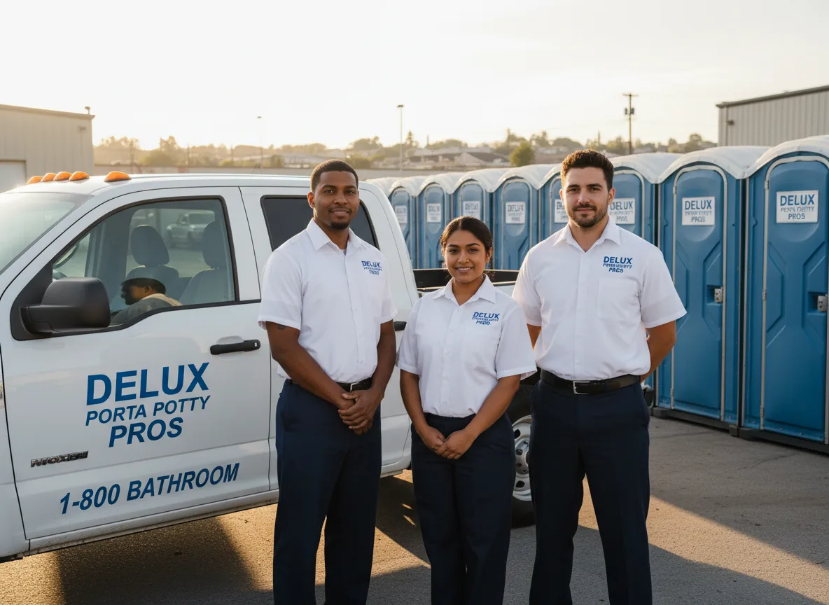 Long-Term Portable Toilet Rental company in Pikeville, NC