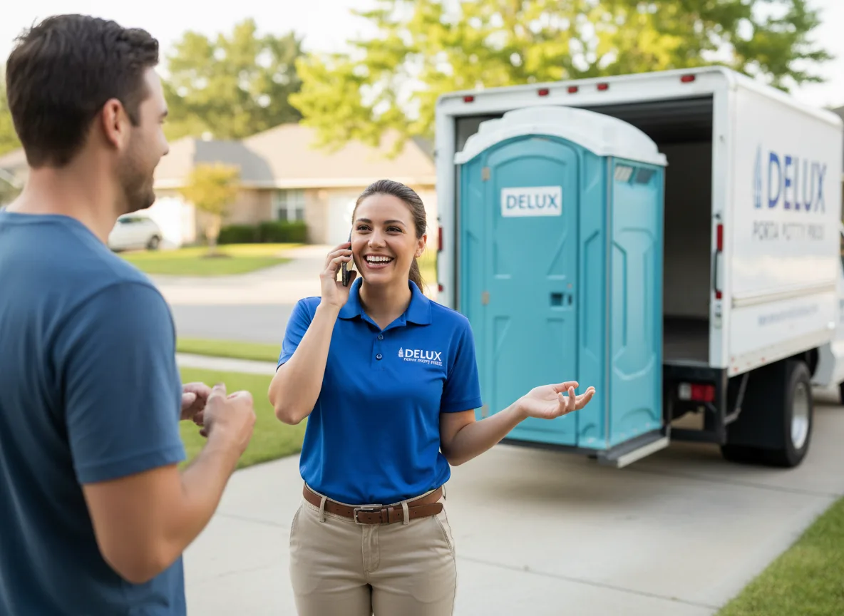Long-Term Portable Toilet Rental Pikeville, NC FAQs